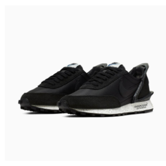 Nike Shoes - Nike Undercover x Daybreak 'Black Sail' CJ3295-001 Size 7